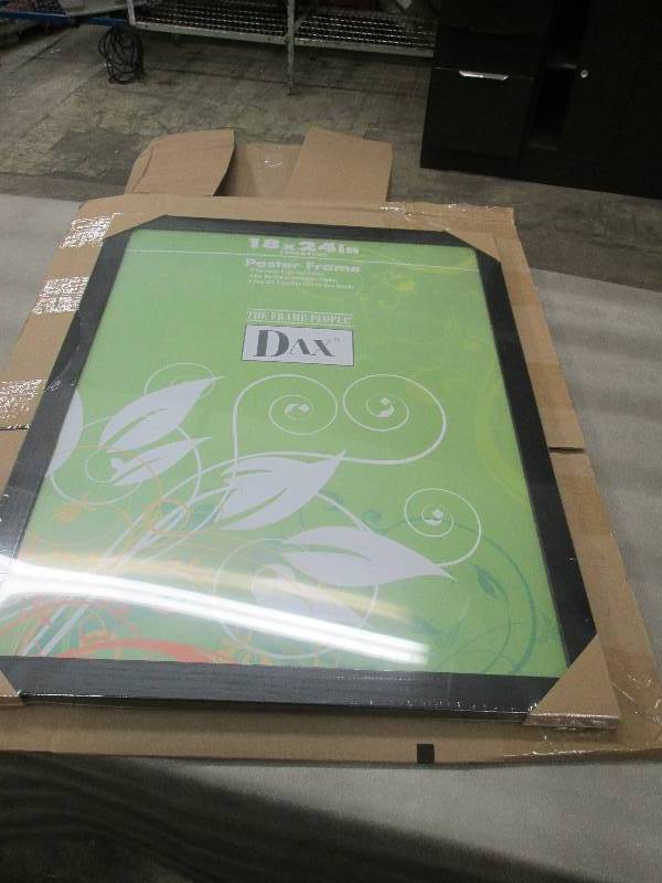 18x24 inch Poster Frame plus 24x36 ...