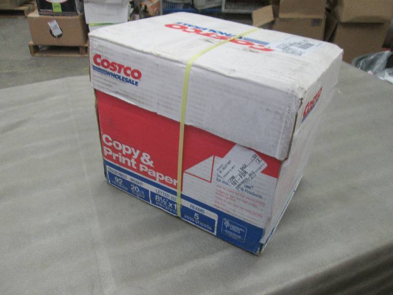 Small Case Cosco Copy Paper 8.5x11 ...
