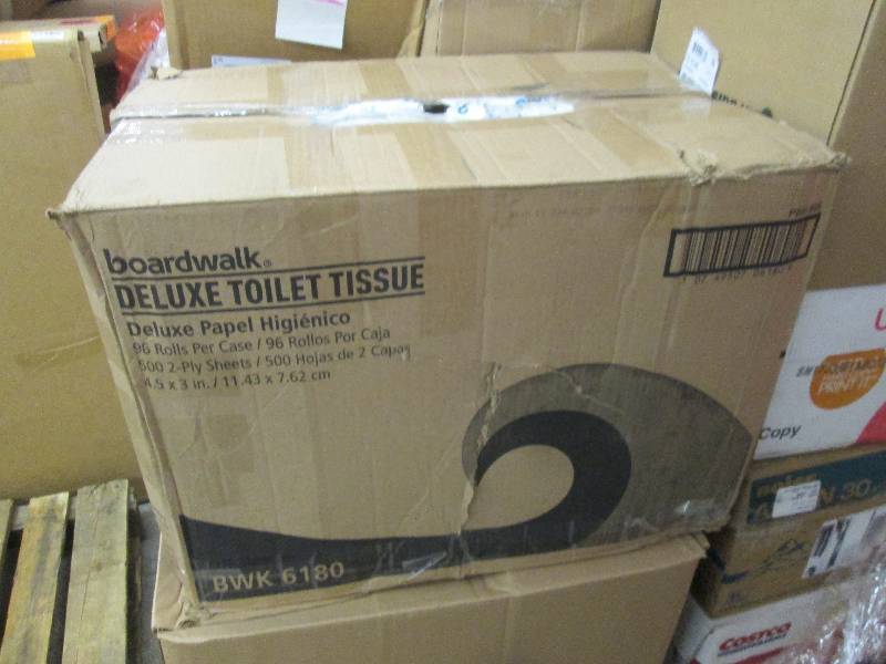 Open Case Boardwalk Deluxe Toilet T...