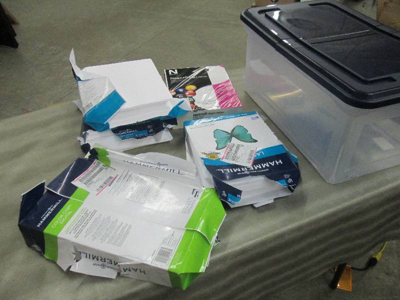 3 Reams Hammermill Laser Print Pape...