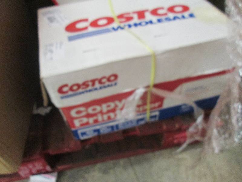 Case of Costco Copy & Print Paper 8...