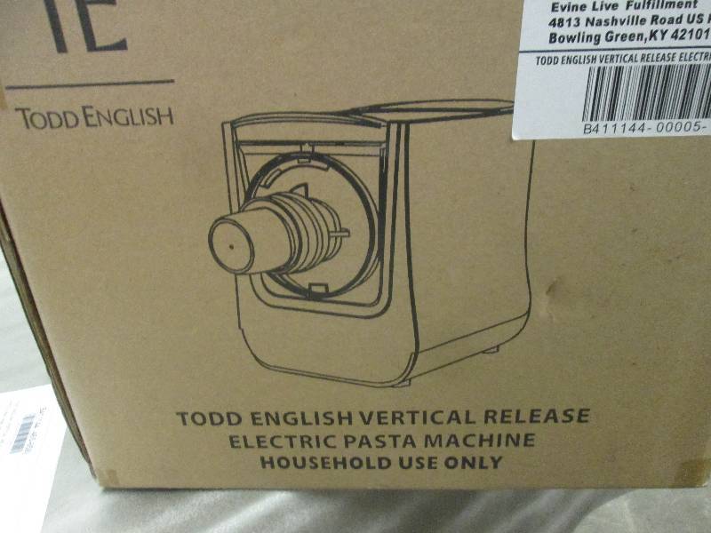 Todd English Vertical Release Elect...