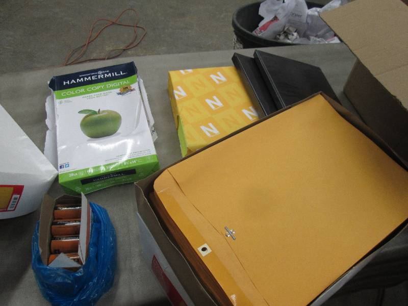 2 Boxes of Universal 12x15.5 Clasp ...