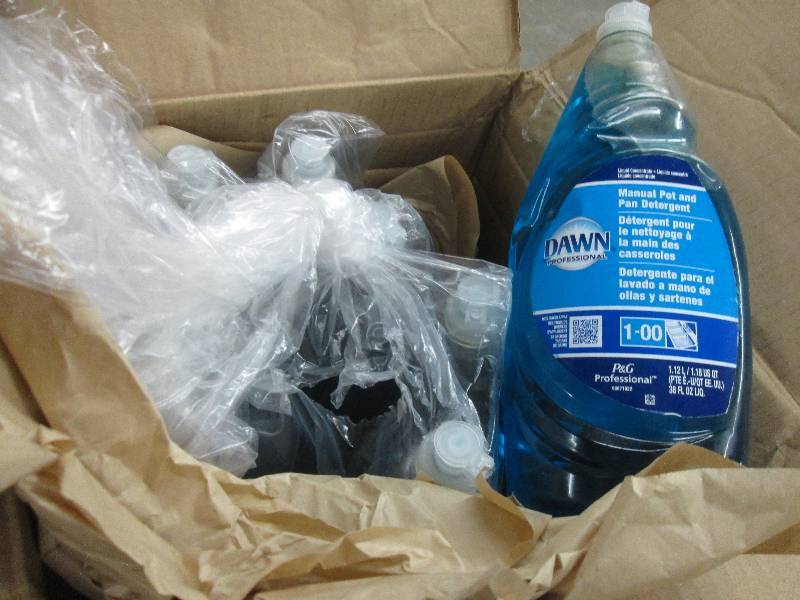 Lot of 7 Dawn Professional Manual D...