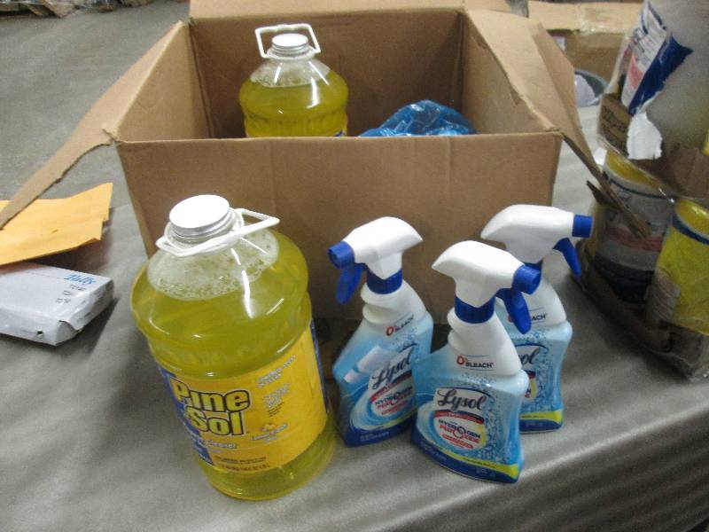 Lot of 2 Pine Sol MultiPurpose Clea...