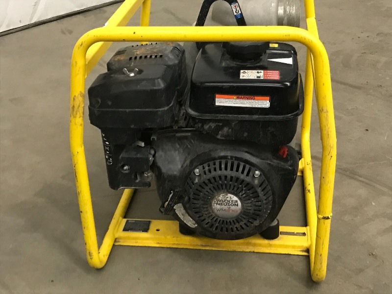 Wacker PT3 Trash Pump