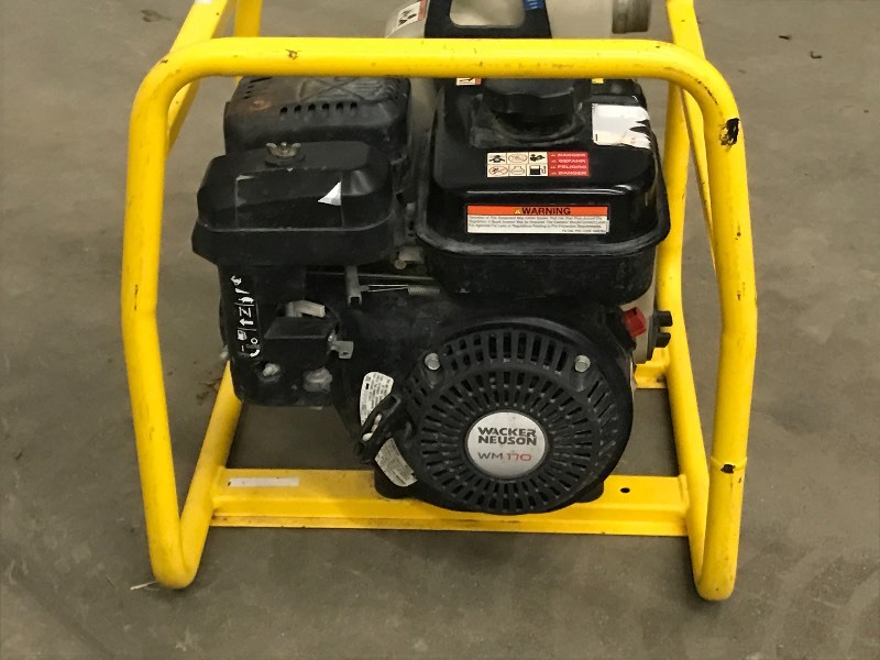 Wacker PT2 Trash Pump