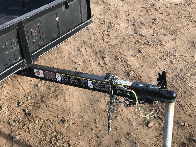 2017 Carry-On Utility Trailer