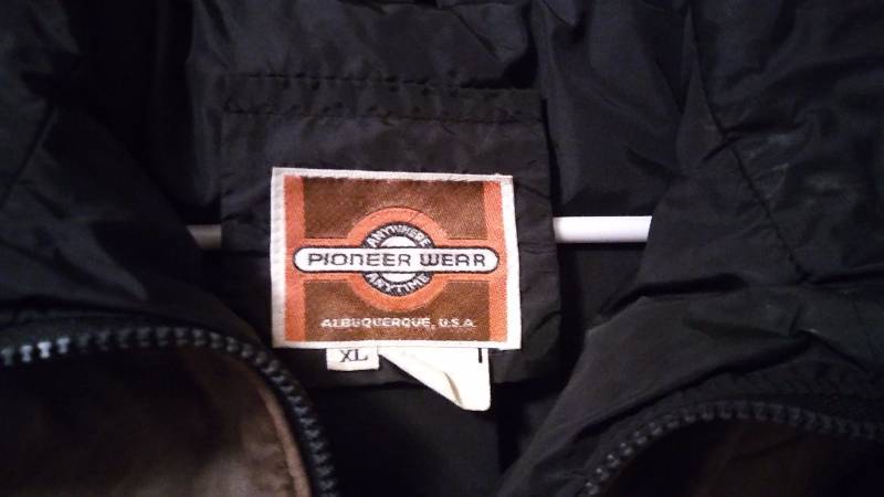 Pioneer Wear Vest