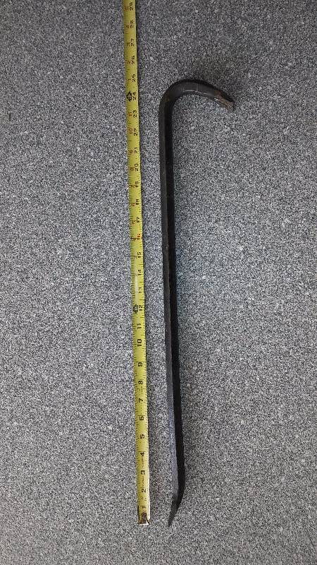 Crowbars
