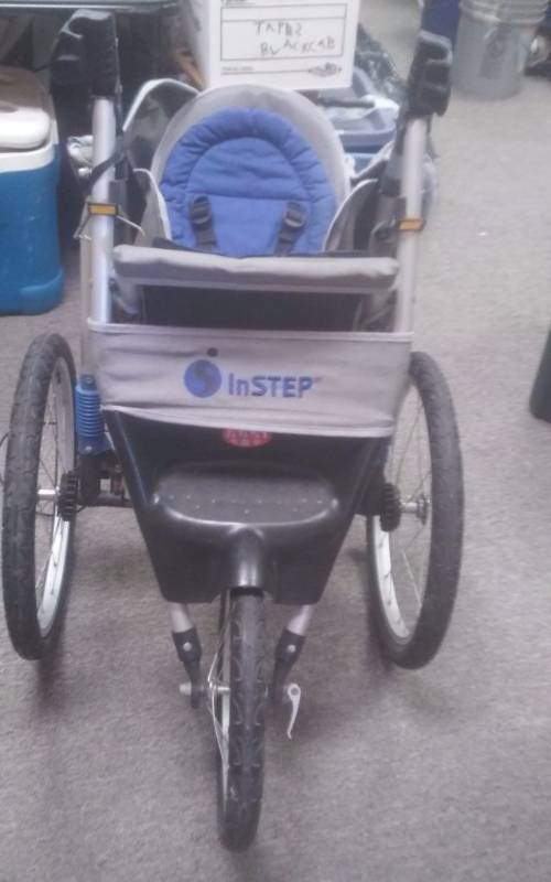 InStep Stroller