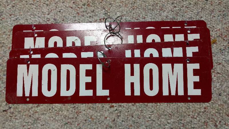 Real Estate Signs