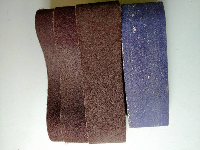 Sandpaper discs & rolls