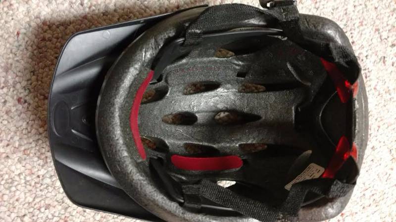 Spiderman Bike Helmet