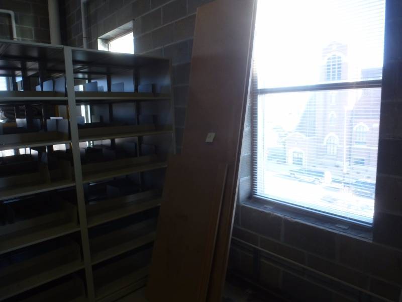 Particle Board Shelves #29