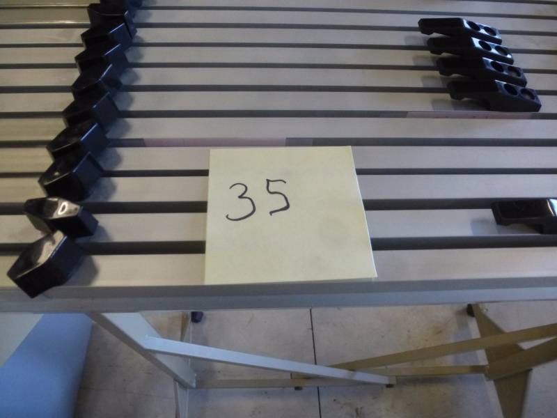 Map Hanging Cart #35