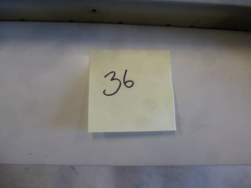 Fellows Paper Shredder # 36