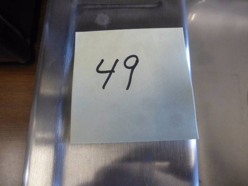 Stainless Steel Sink #49