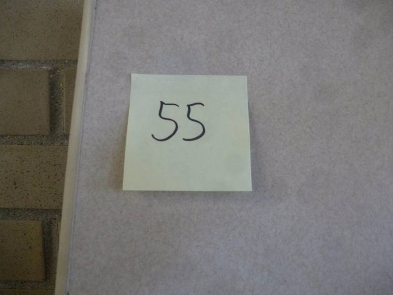 Corner Desk Top #55