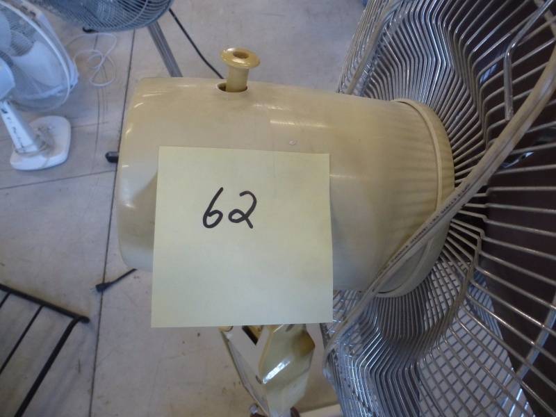 Electric Fan #62