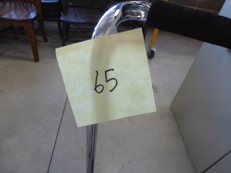 2 Wheel File Cart #65