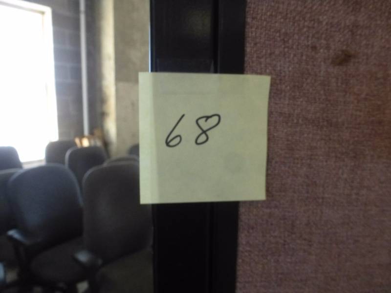 Office Sound Panel #68