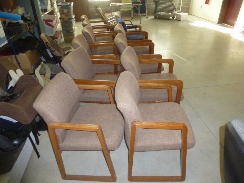 Judges Chamber Chairs #72