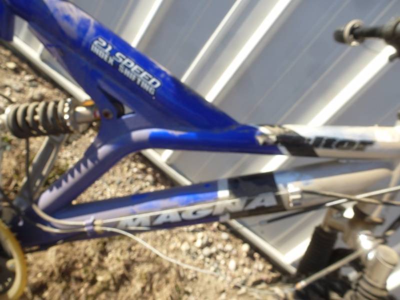 Magna Bike # 74