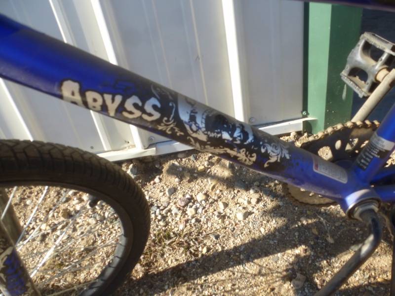 Abyss Bike #75