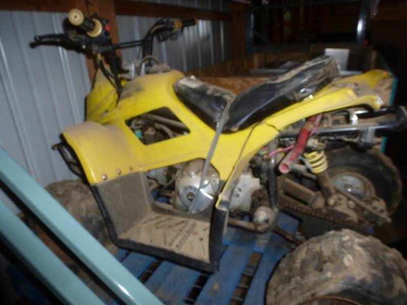 2006 Byang ATV Youth #78