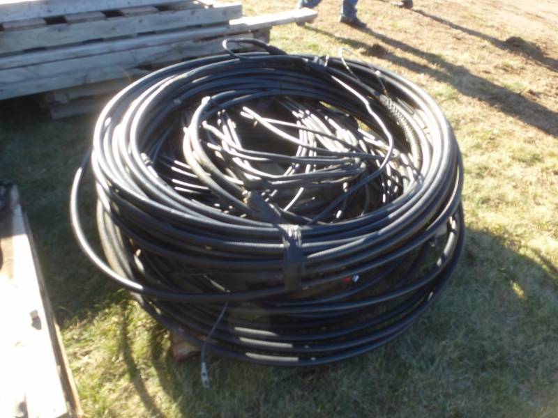 Cell Phone Antenna and Coaxial Cable #80