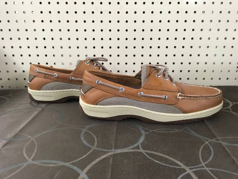 lot 227 image: SPERRY MENS BILLFISH DECK SHOES MSRP $109.99