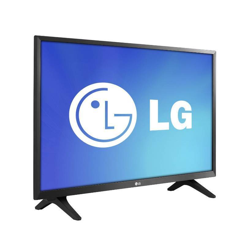 lot 226 image: LG 28 HD LED TV, MSRP $229.99