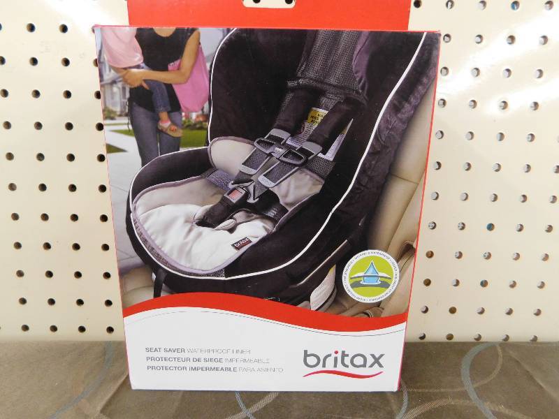 lot 187 image: Seat Saver Waterproof Seat- Gray, MSRP $19.99