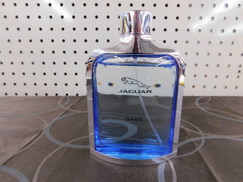 lot 189 image: Jaguar Pure Instinct Eau De To Cologne, MSRP $20.00