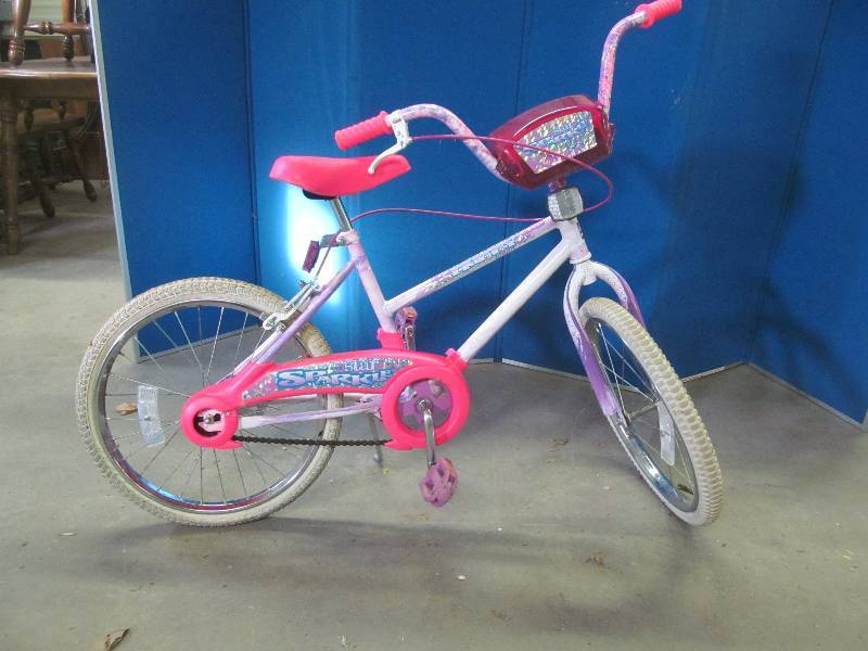 lot 48 image: Huffy bike