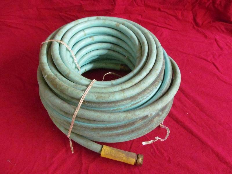 lot 68 image: garden hose
