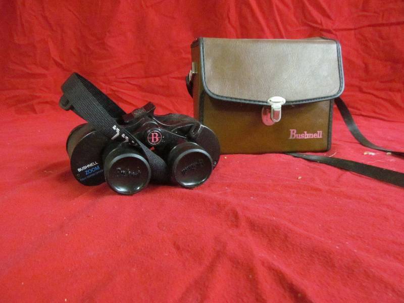 lot 87 image: Bushnell Binoculars