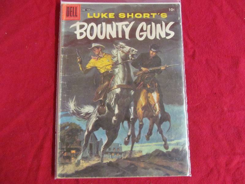 lot 114 image: comic