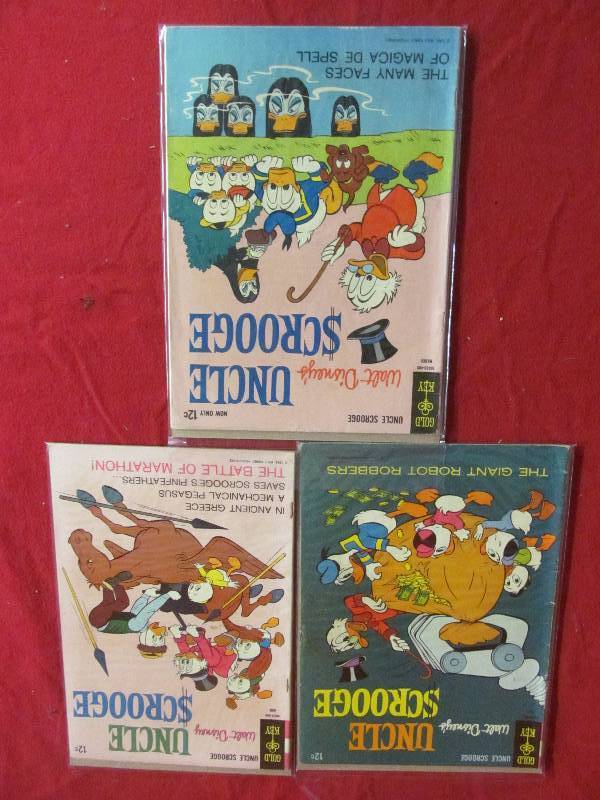 lot 129 image: comic