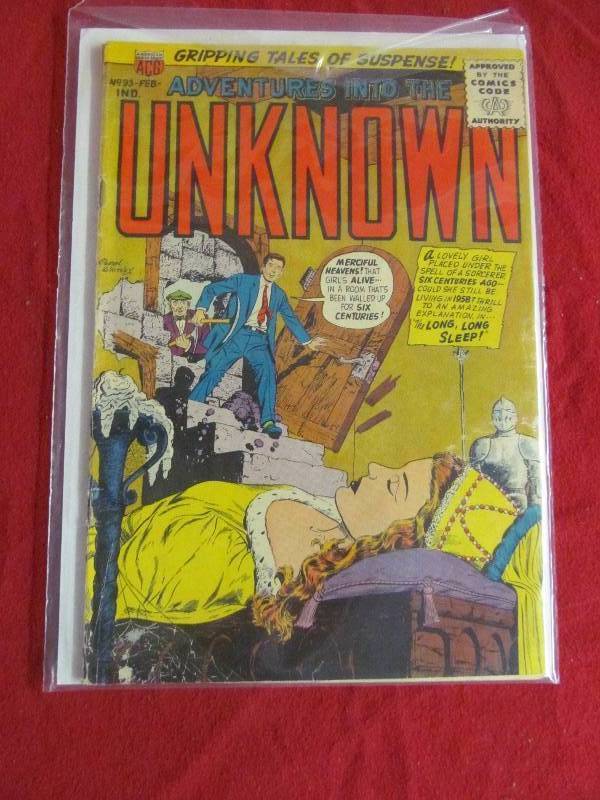 lot 130 image: comic