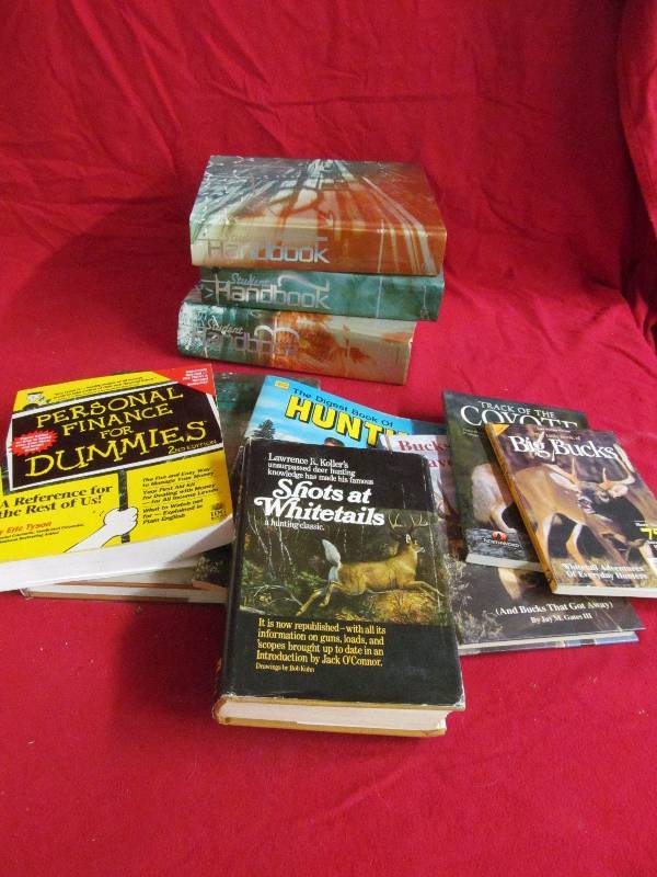 lot 192 image: books