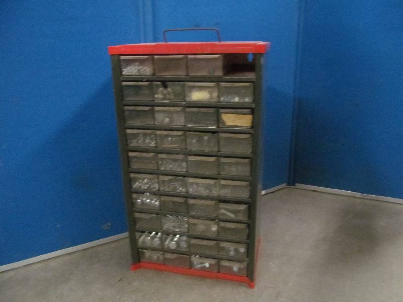 lot 224 image: storage organizer
