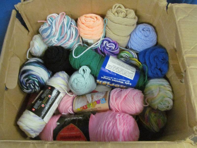 lot 226 image: yarn