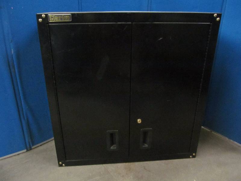 lot 247 image: Clarke metal cabinet