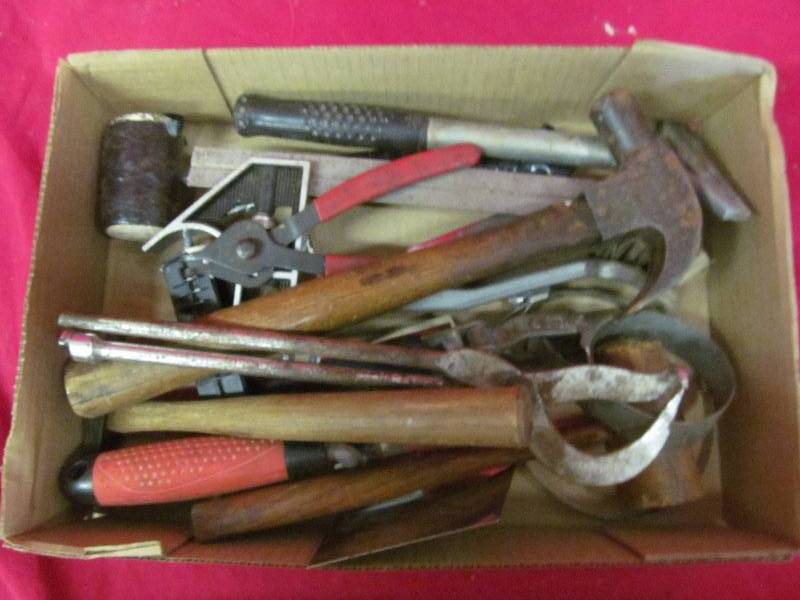 lot 271 image: tools