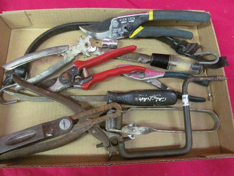 lot 285 image: tools