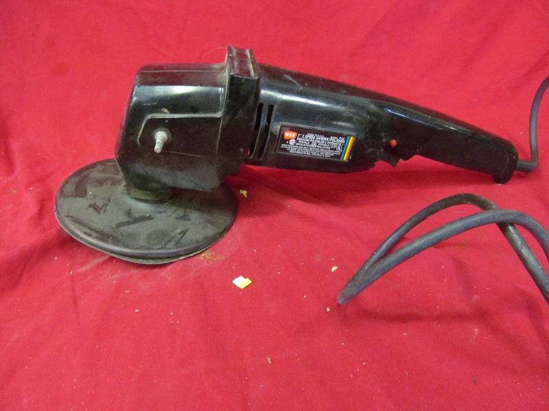 lot 294 image: Wen  sander polisher