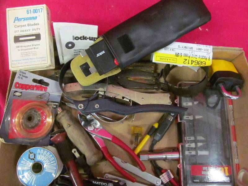lot 297 image: hardware