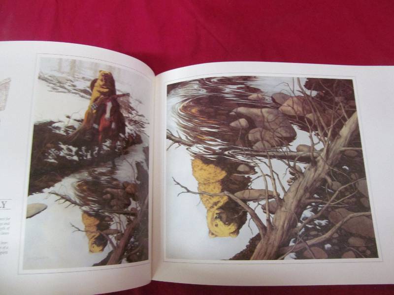 lot 304 image: Visions art of Bev Doolittle